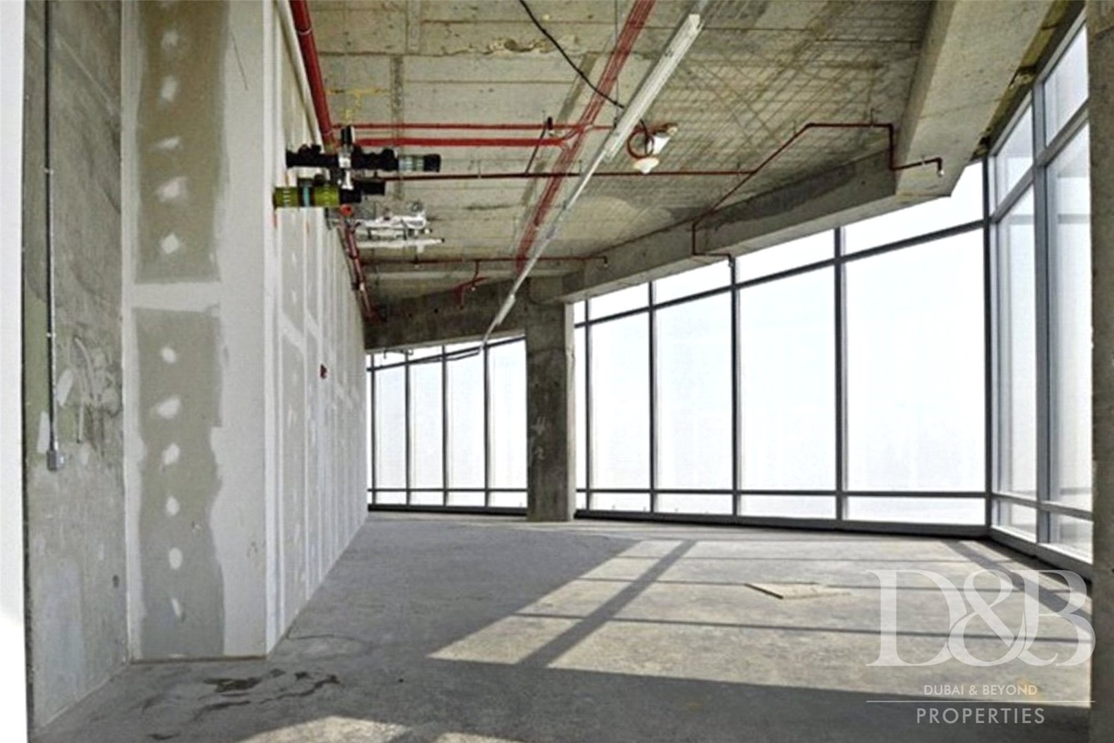 Large Office space at the Top-Burj Khalifa